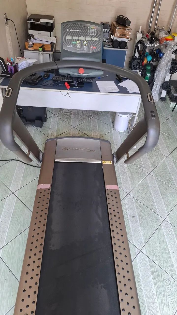 Esteira Movement E 720 Profissional  - Foto 4
