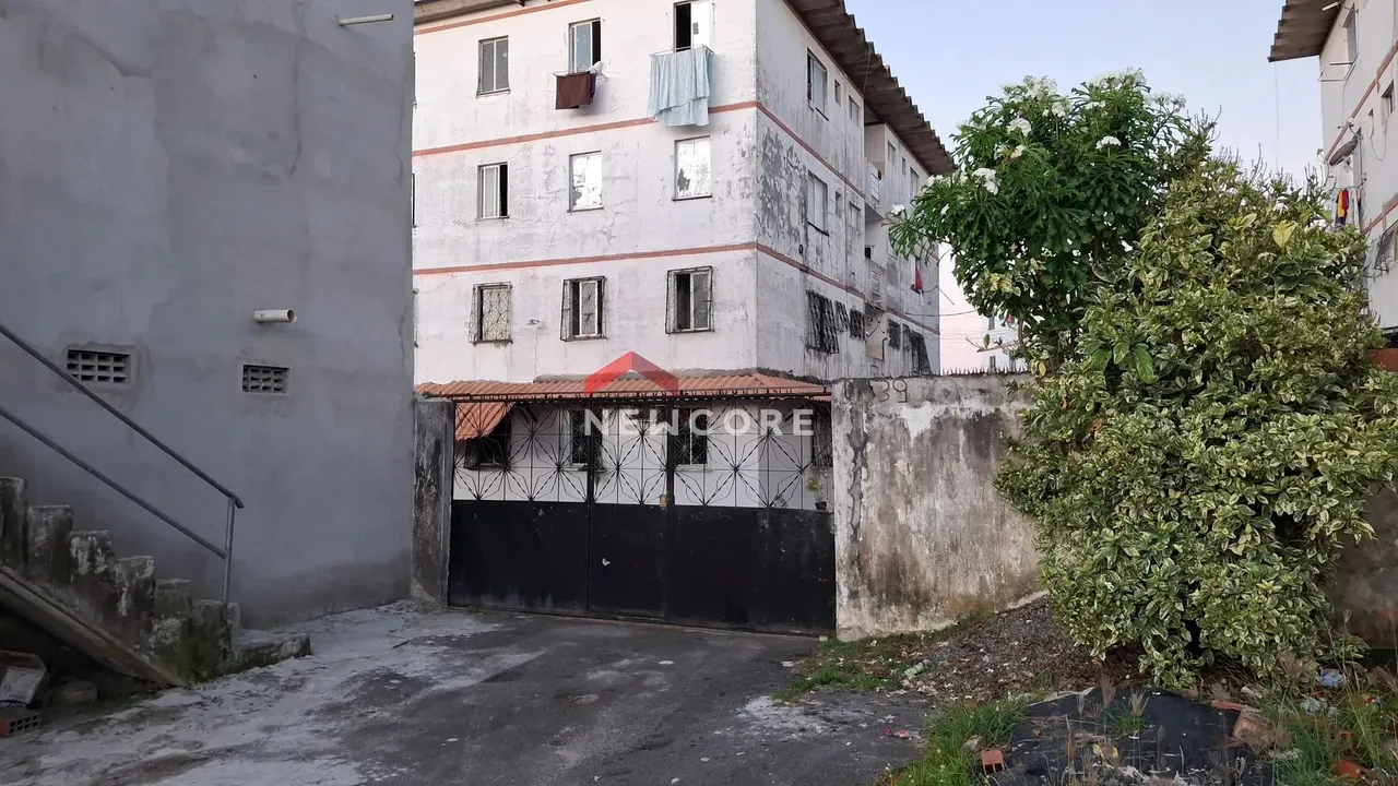Apartamento em Rua Doutor Alfredo Ramalho - Fazenda Grande IV - Salvador/BA