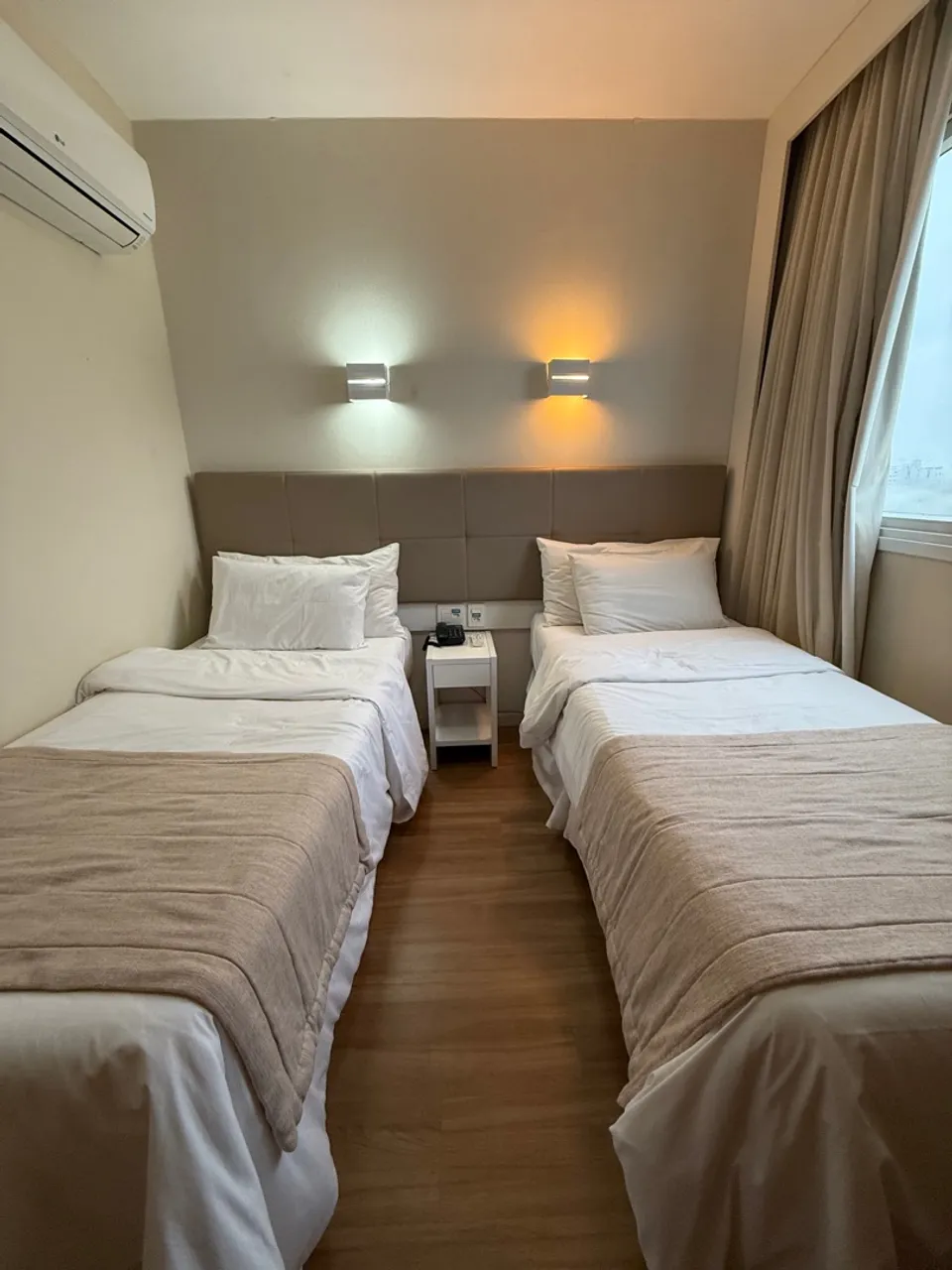 Alugo quarto mobiliado, Centro, Linhares - ES