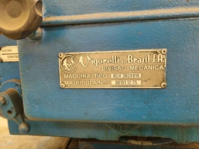 Retifica cilindrica Vigorelli - Foto 2