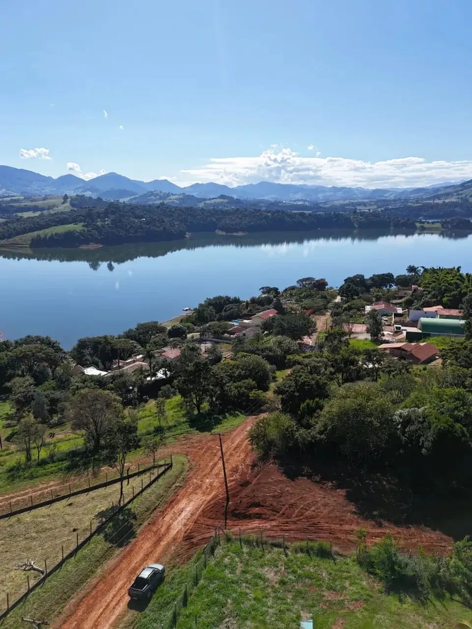 Terrenos  de  1.000 m²  em Condomínio  na Represa  de Piracaia - Parcelados - Foto 5