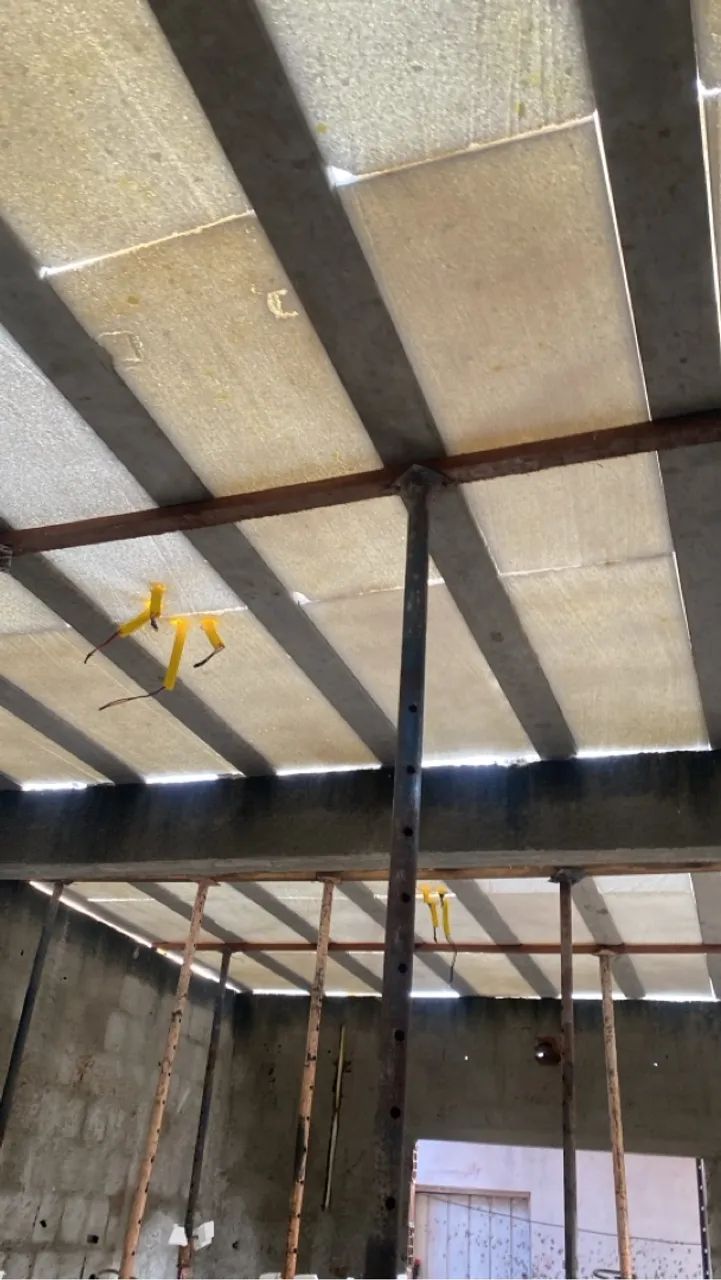Concreto usinado 