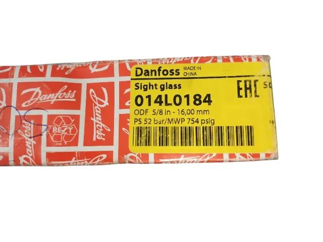 Visor de Líquido - Danfoss 014L0184 (SGP 16s N) - Foto 3