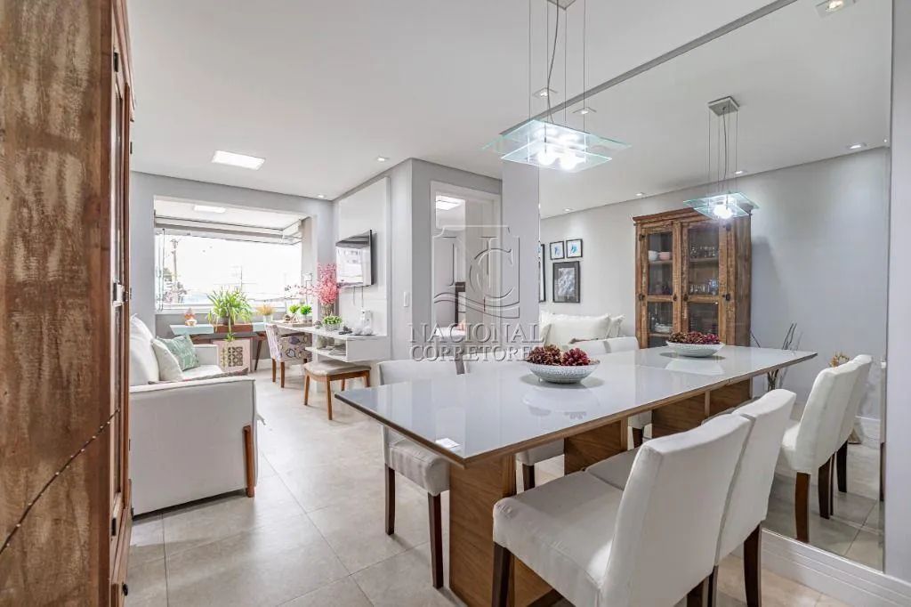 Apartamento com 2 dormitórios à venda, 61 m² de área útil - Vila Valparaíso - Santo André/