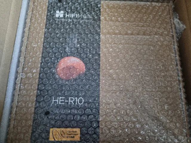 Fone de ouvido Hifiman HE-R10D Dinâmico NOVO - Foto 2