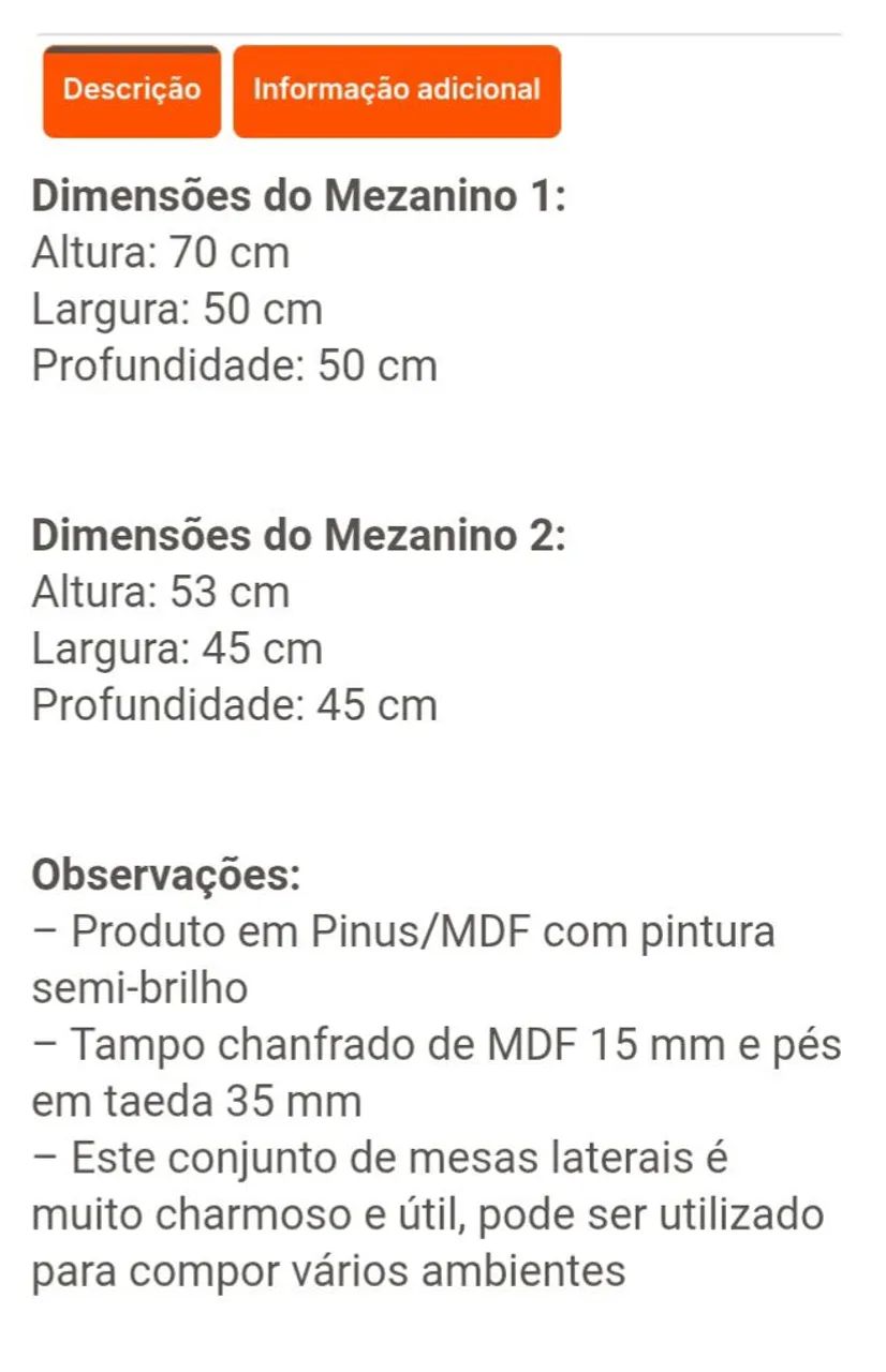 KIT MEZANINO: ÚLTIMAS UNIDADES DA QUEIMA!!! - Foto 2