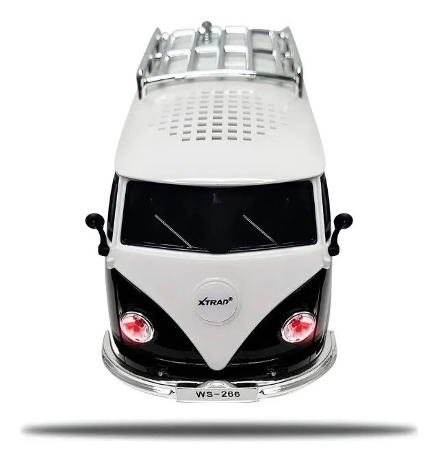 Caixa De Som Bluetooth Kombi Altomex Ws-266 - Foto 3