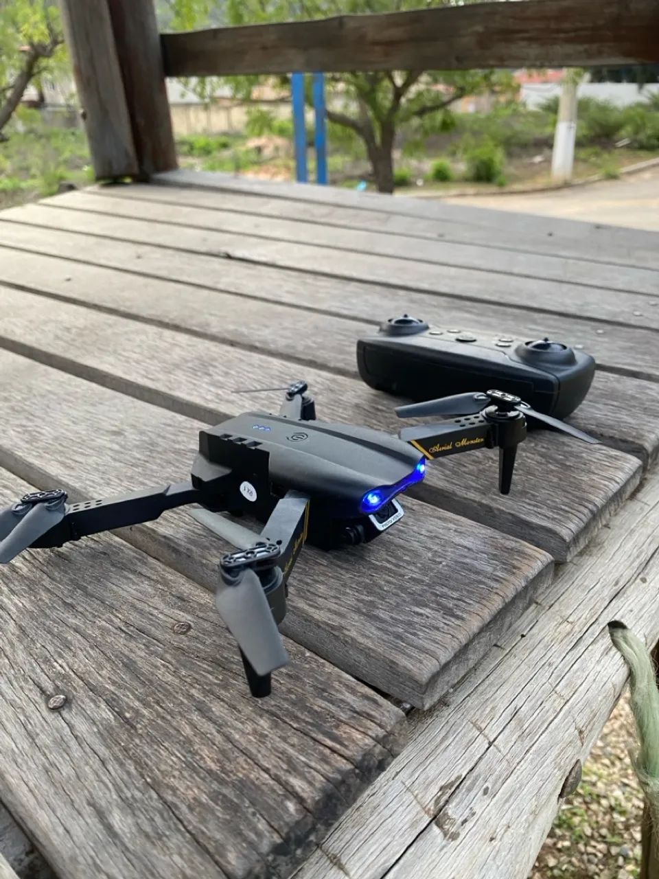 Drone E99 pro - C/ câmera 