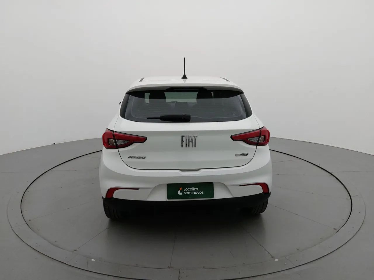 Fiat Argo 2023 1.0 firefly flex drive manual - Foto 4