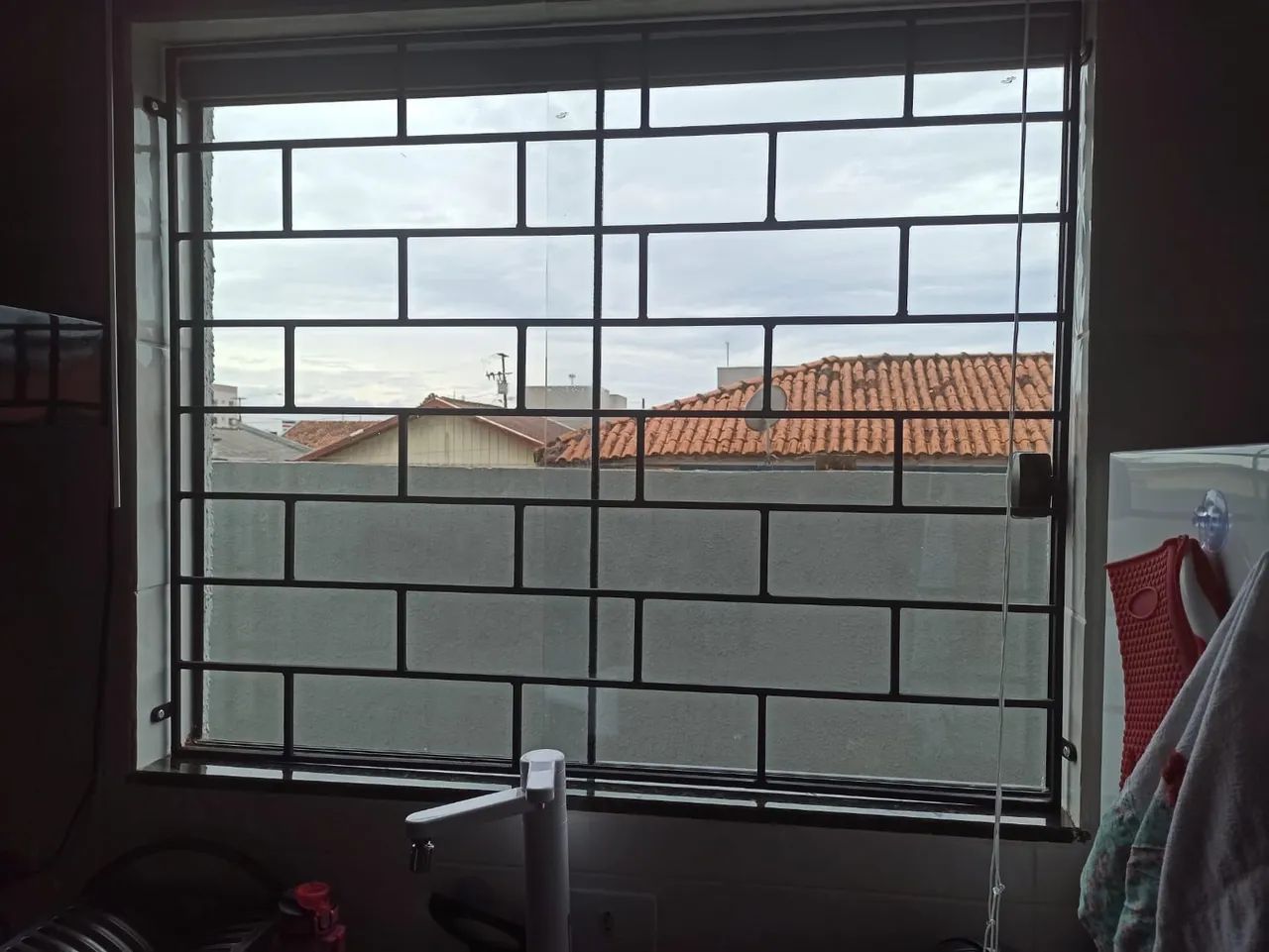 Corrimão, grades serviços em geral - Foto 5