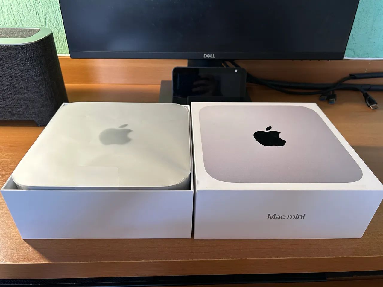Mac Mini Apple - Chip M1 - 8GB RAM - 256GB SSD - Computadores e