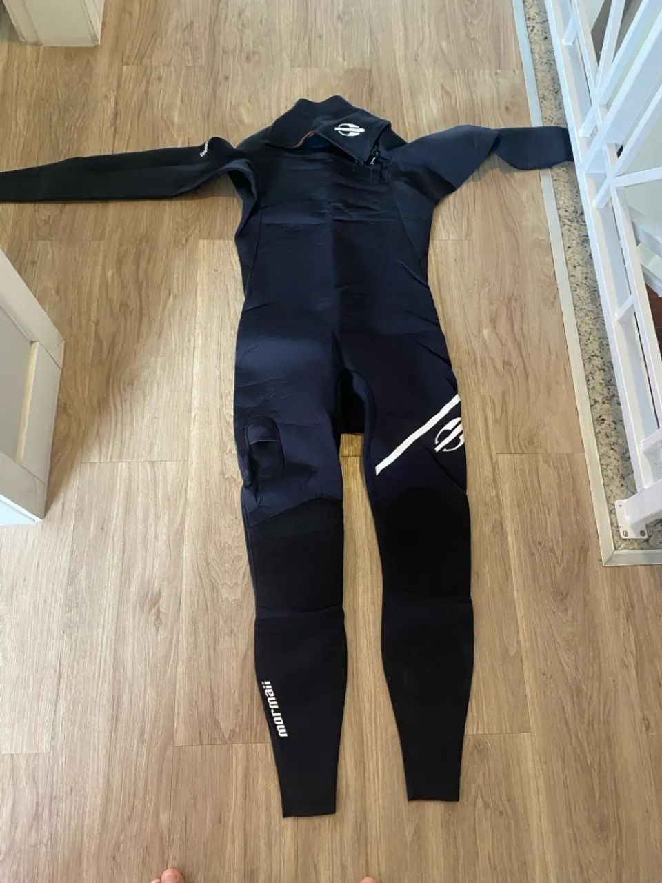 Long john NOVO, Mormaii 2.2 mm - Foto 3