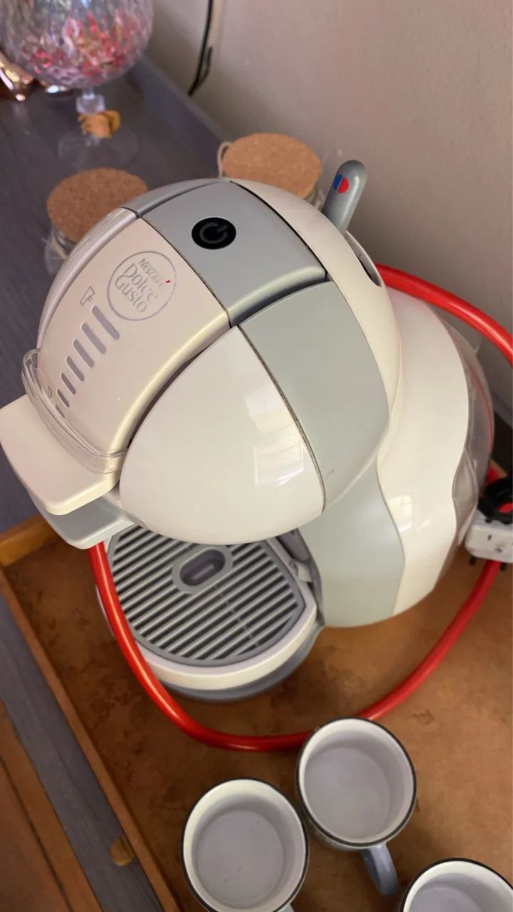 Cafeteira Dolce Gusto - Foto 3