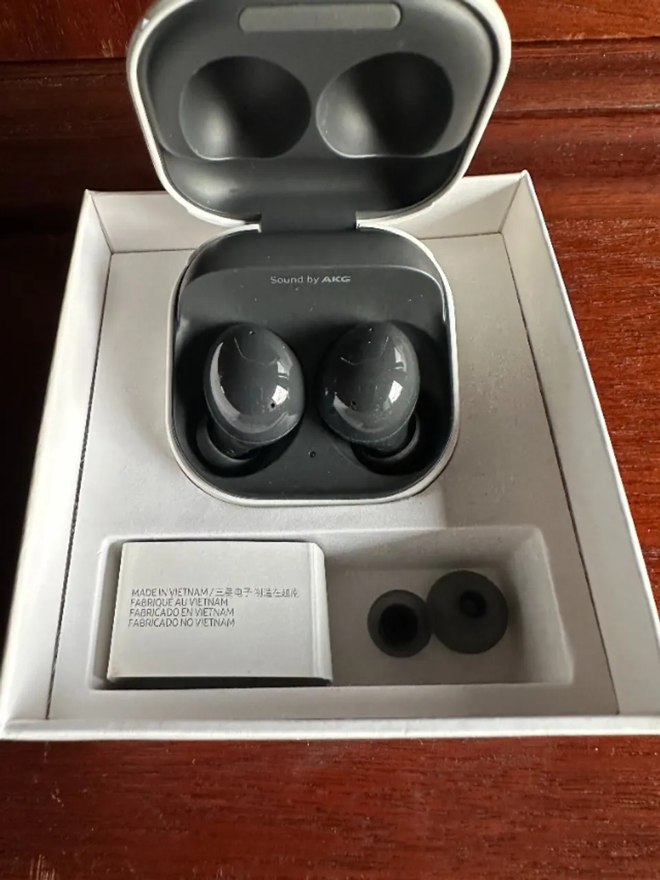 fone ouvido galaxy Buds2