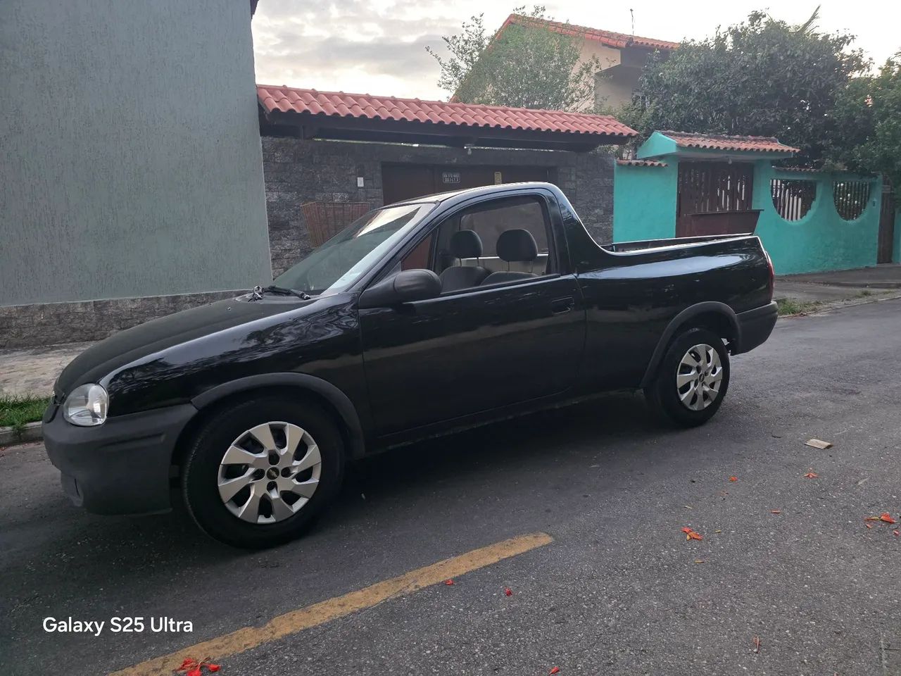 Chevrolet Corsa Pick-up Std/ Rodeio 1.6 MPFI 2001 - Foto 2