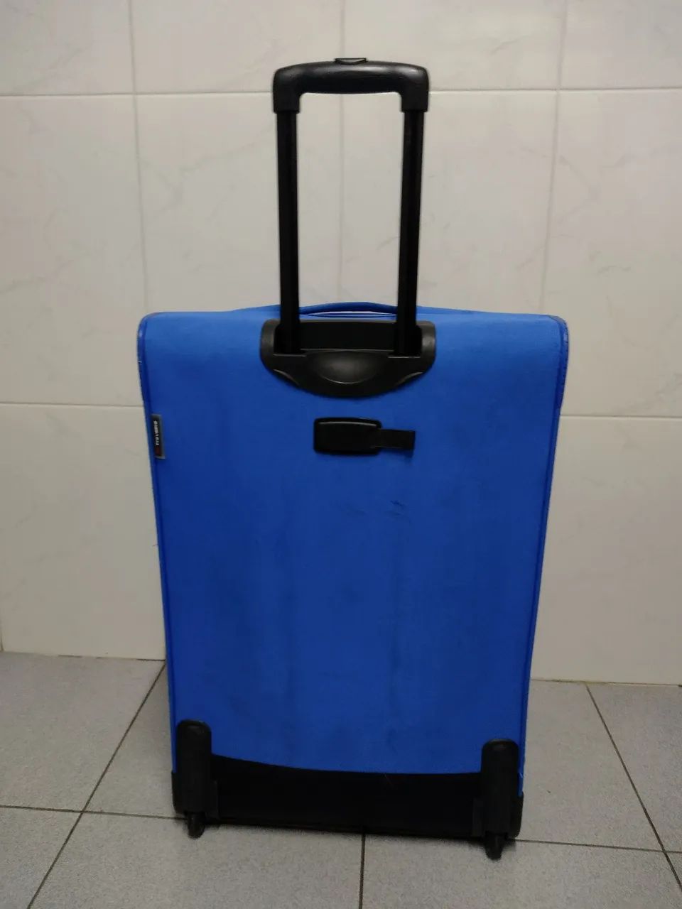 Mala de Viagem Azul Travelite  - Foto 5