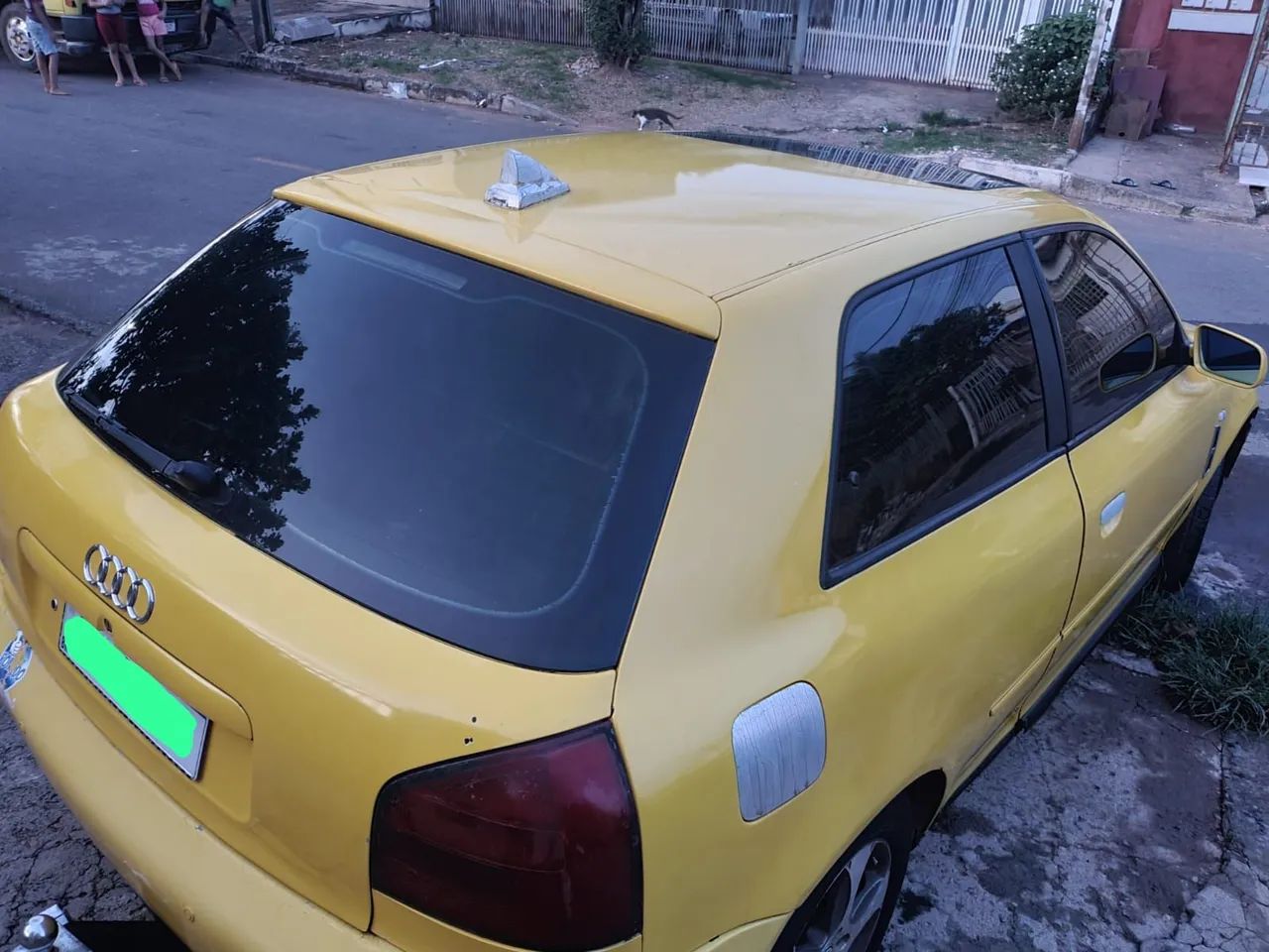 Audi A3 2001 - Foto 4