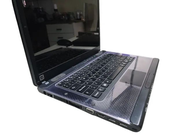 Notebook Sony Vaio Core i5 4Gb Windows 10 - Revisado com garantia (Teclado com defeito) - Foto 2