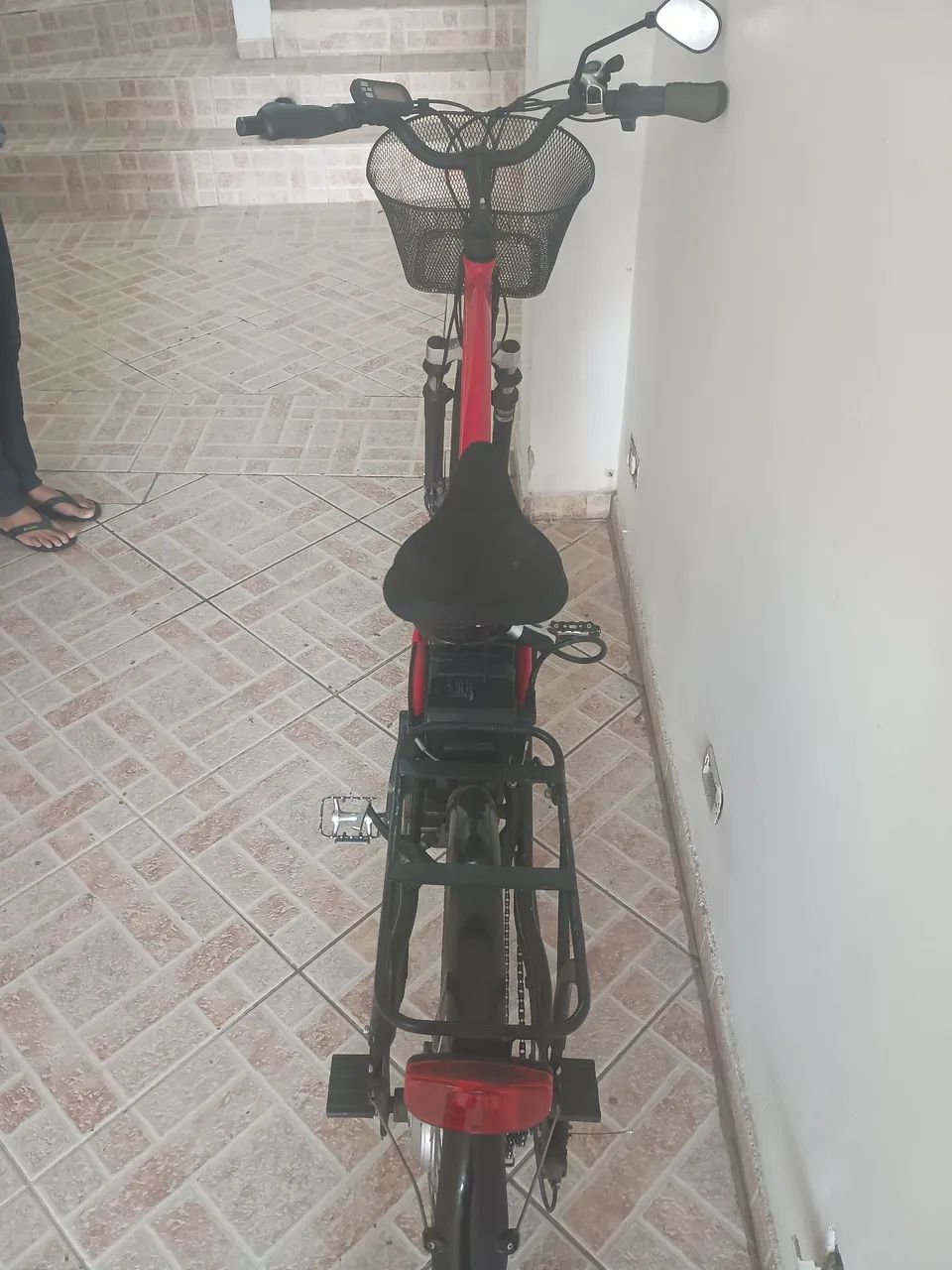 Bicicleta Elétrica Dafra 350w - Foto 3