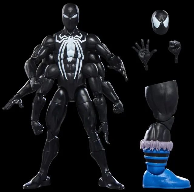 Dark Avengers Spider-man Wave Executioner Legends - Lacrado - Foto 2