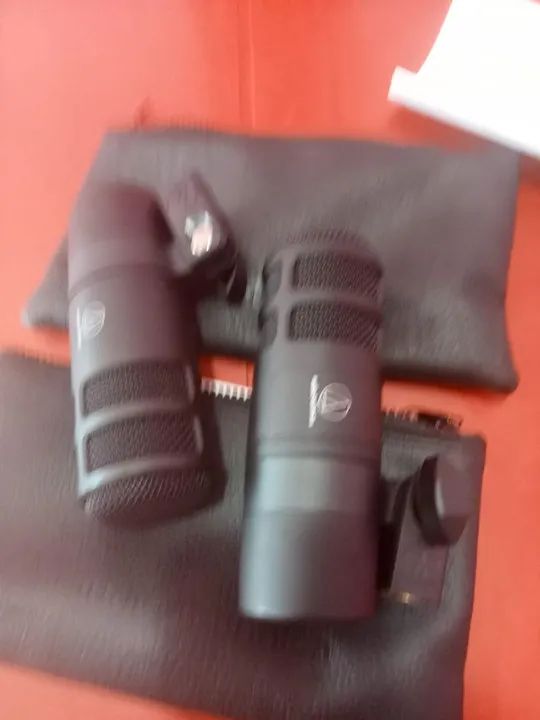 Microfone Dinâmico Hypercardioide AT2040 - Foto 2