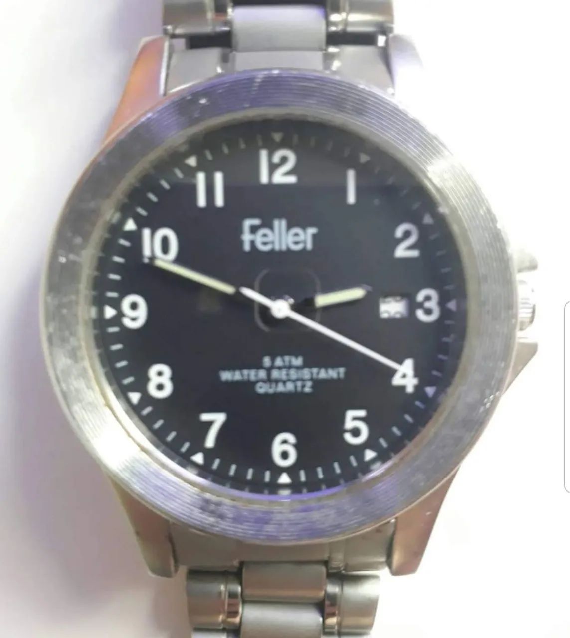 Feller Watch - Elegance and Precision