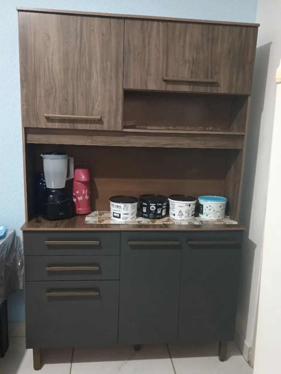 Armarinho de cozinha 64341730506371120