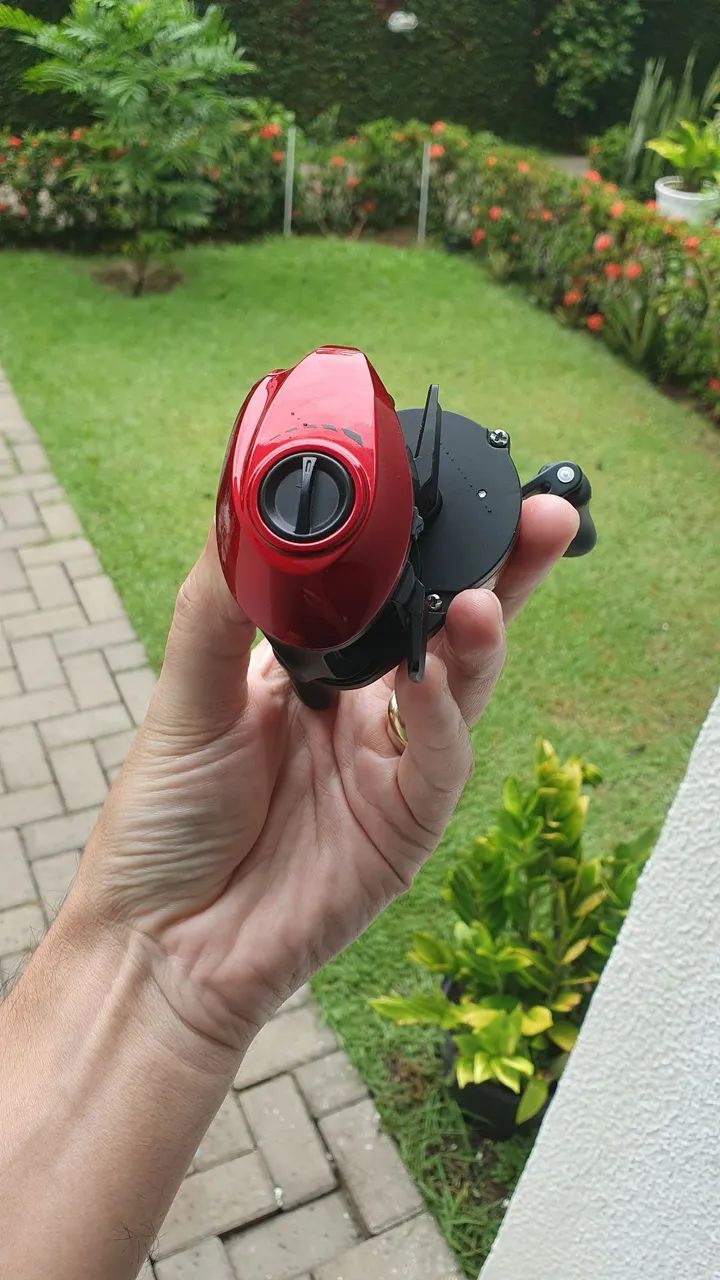 Carretilha Piscifun Spark - Foto 6