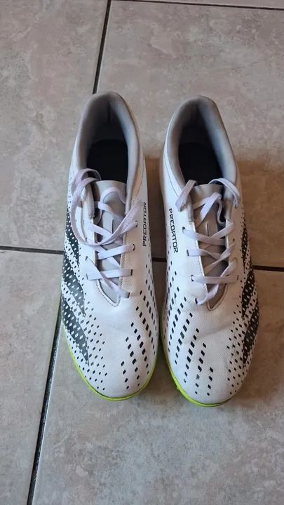 chuteira society adidas predator - Foto 2