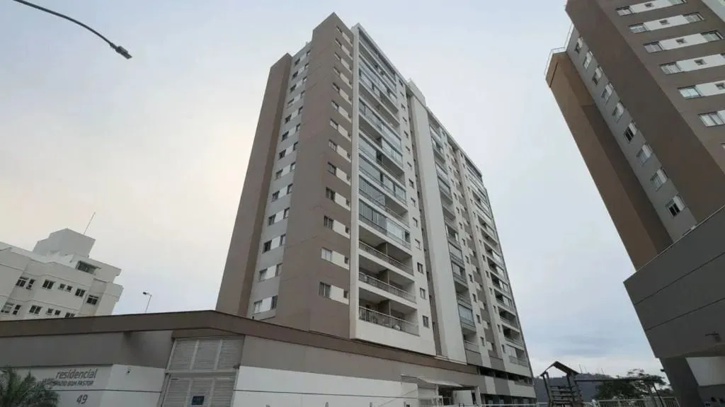 Apartamento à venda e locação 2 Quartos, 1 Vaga, 60M², Bom Pastor, Juiz de Fora - MG | Res