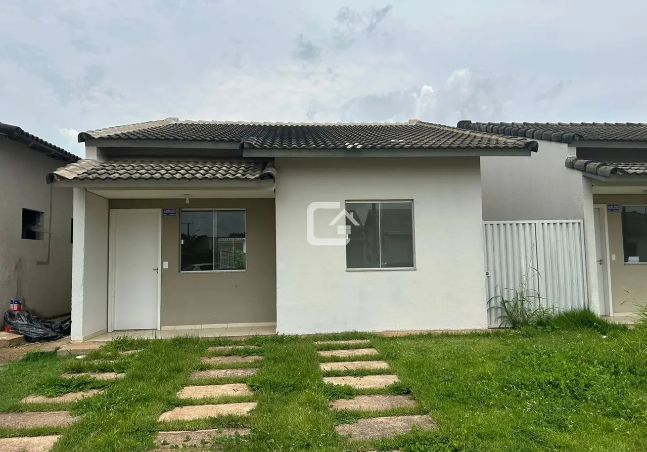 Casa 3 Quartos (1 Suíte), 83 m² Venda ou Aluguel no Condomínio Terra Brasil - Porto Velho