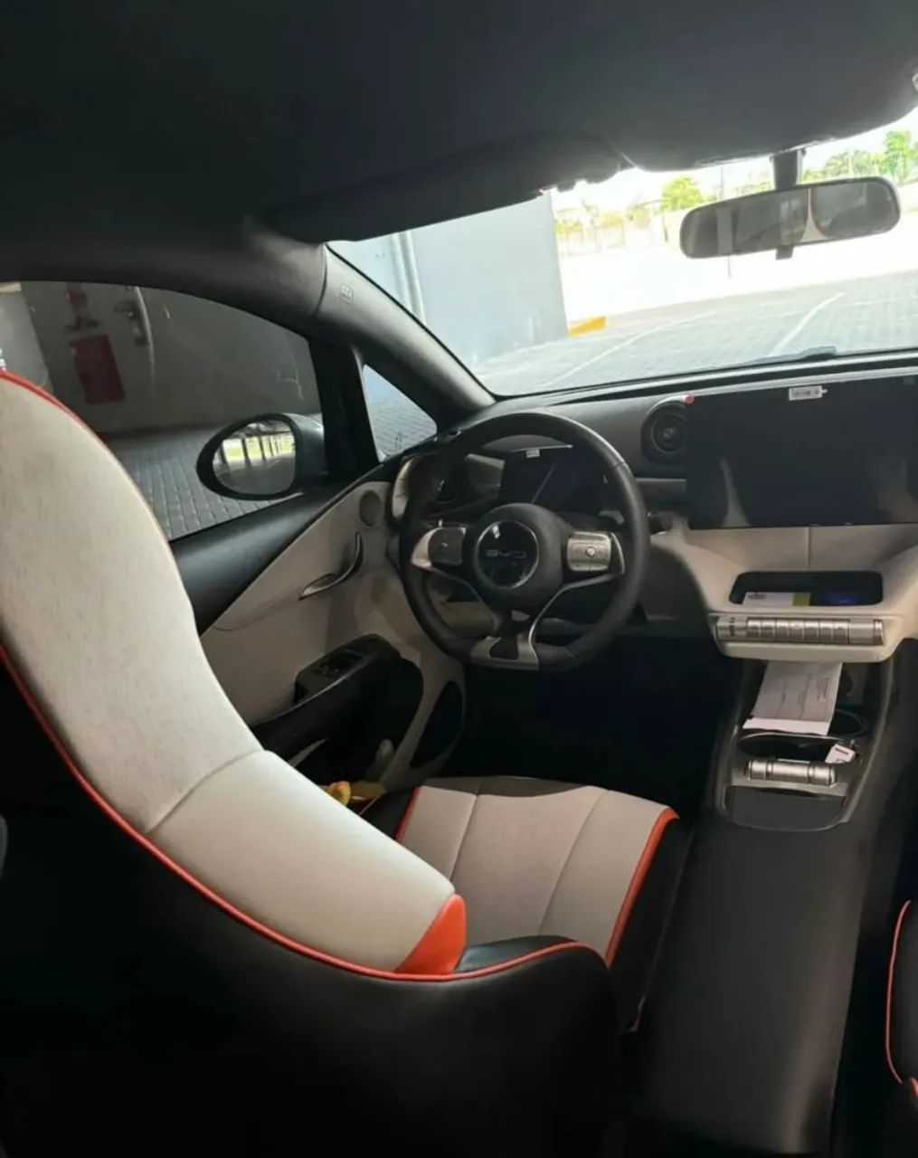 BYD DOLPHIN EV-0.0  - Foto 4