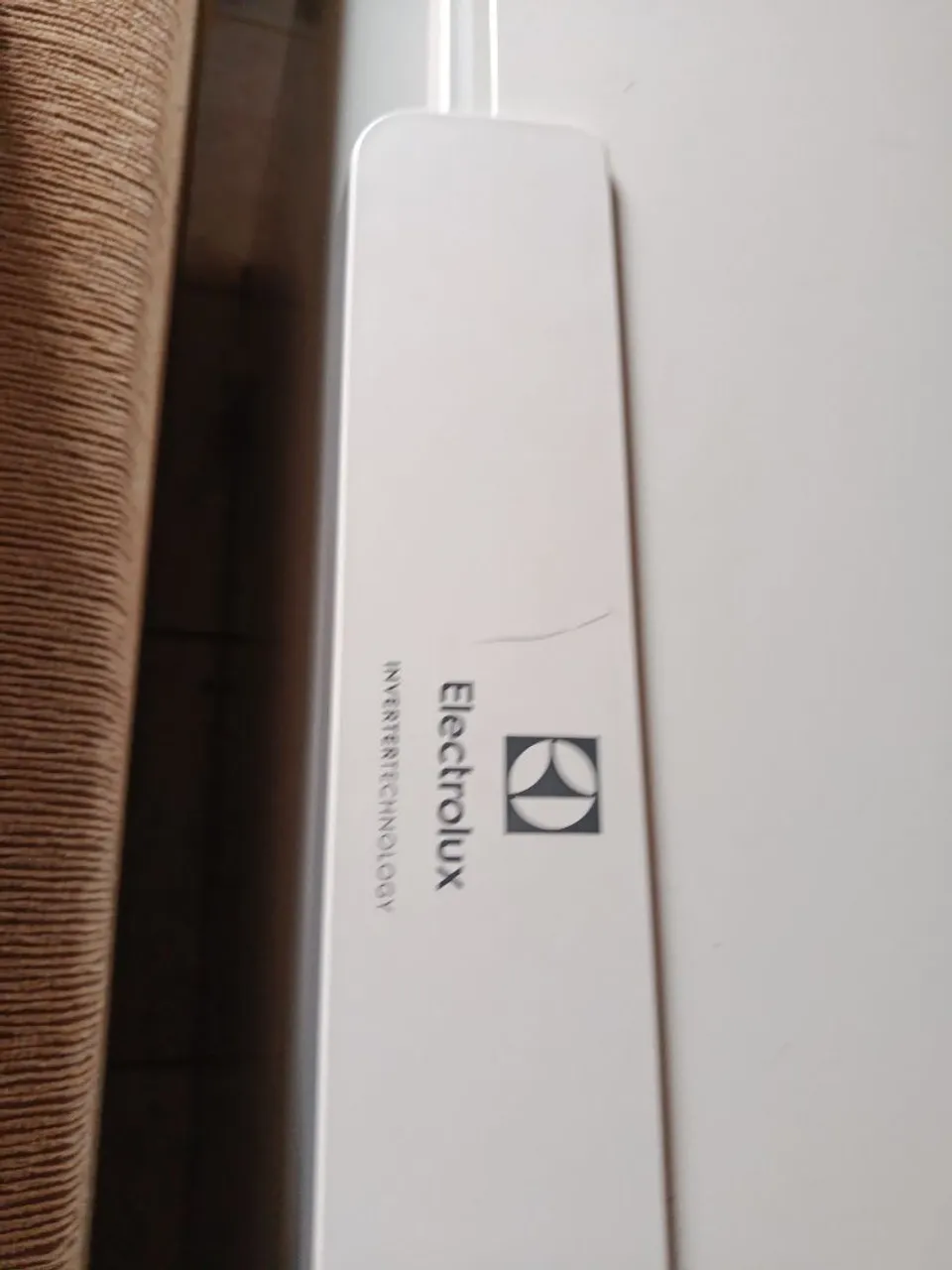 Freezer Electrolux inverter