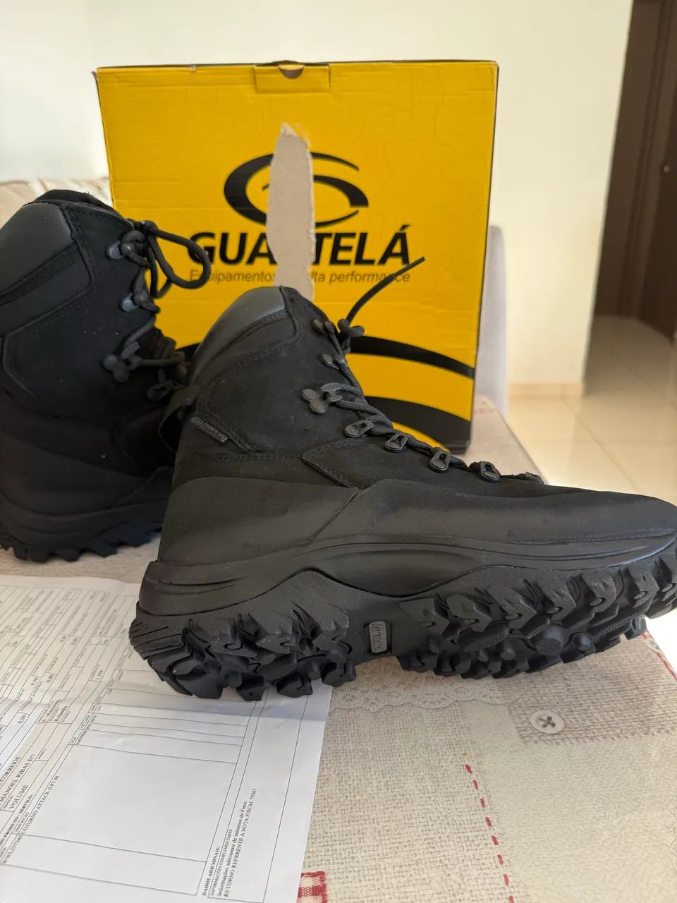 Coturno GUARTELÁ - Foto 5