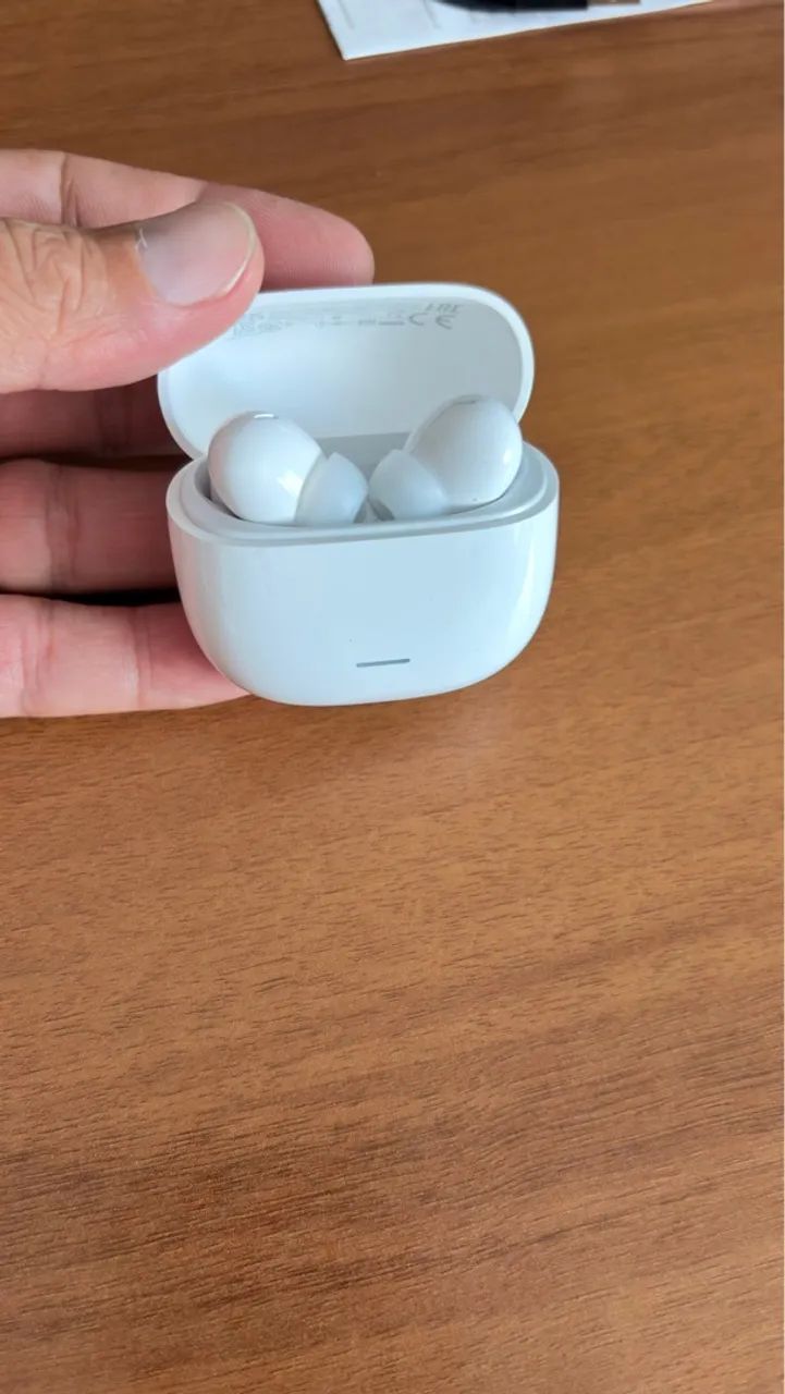 Fone de Ouvido Redmi Buds 6 Xiaomi - Oportunidade  - Foto 5
