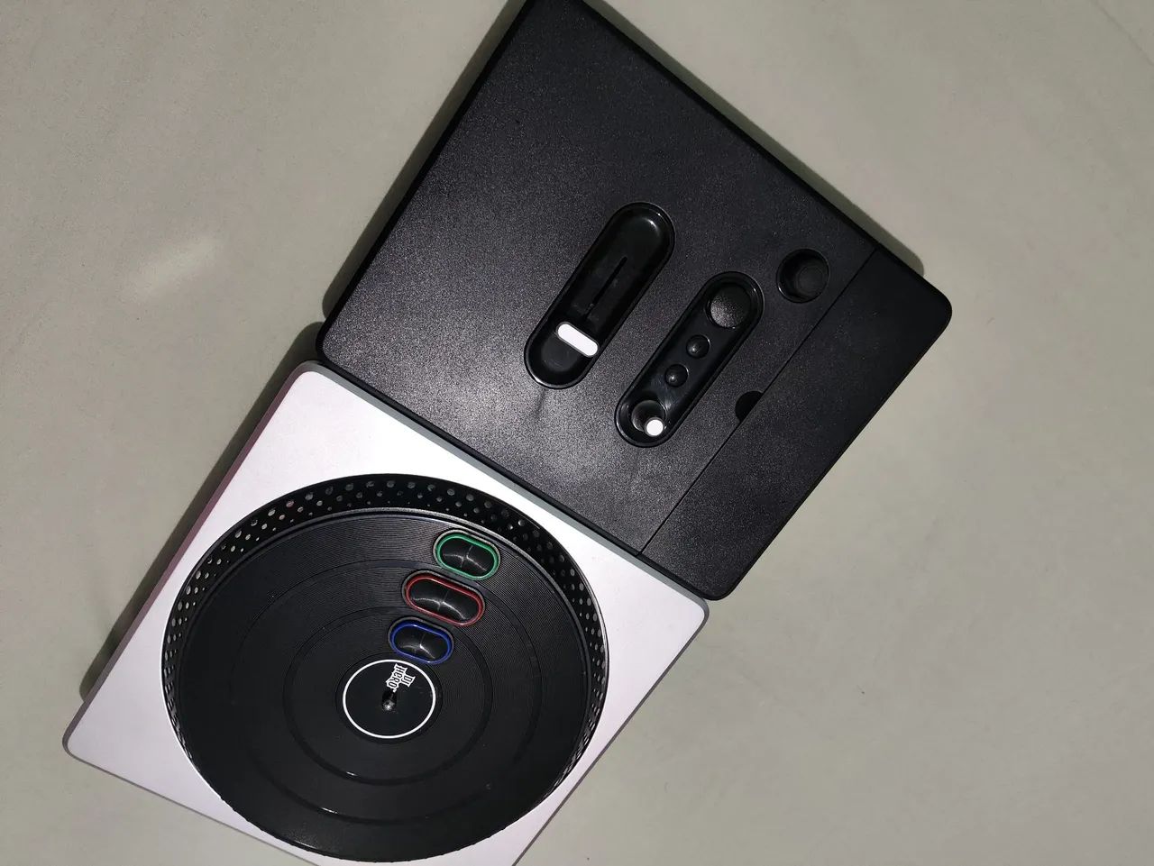 Mesa de som DJ Hero Nintendo Wii - Foto 4