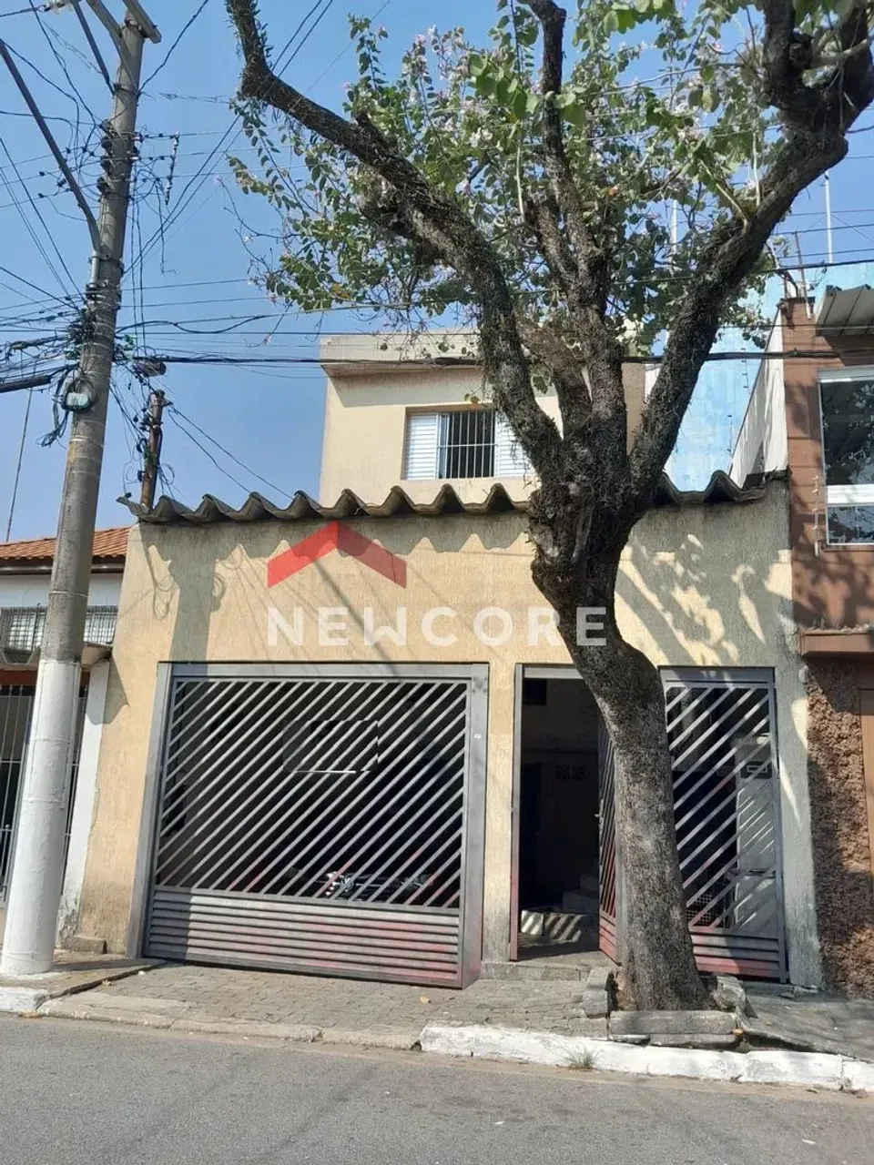 Sobrado em Rua Osvaldo Santini - São Miguel Paulista - São Paulo/SP