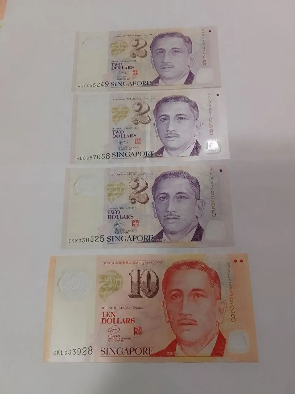 Moedas Antigas Sortidas.
