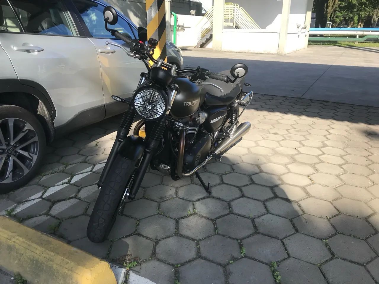 Street Twin Único Dono  - Foto 4