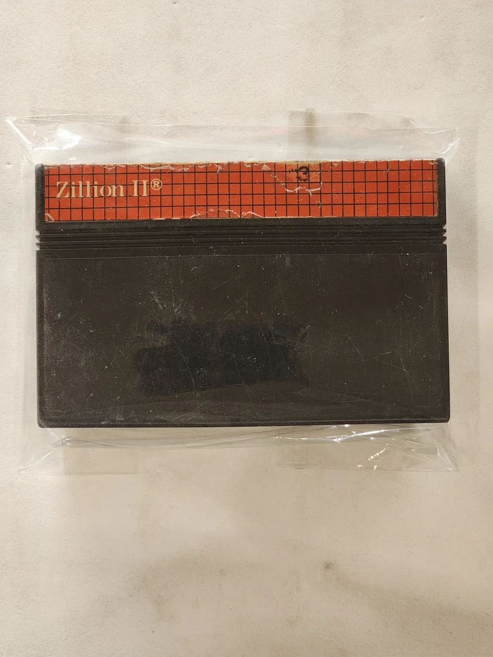 Zillion II - Master System