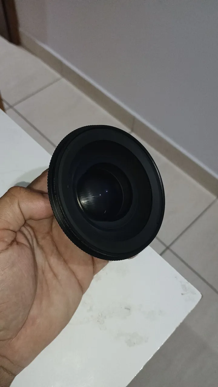 Lente para Câmera Canon