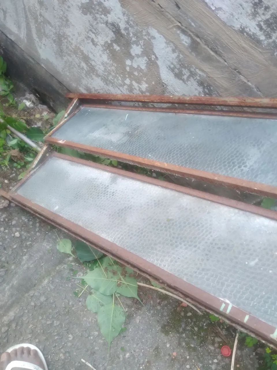Basculante de ferro.  - Foto 4