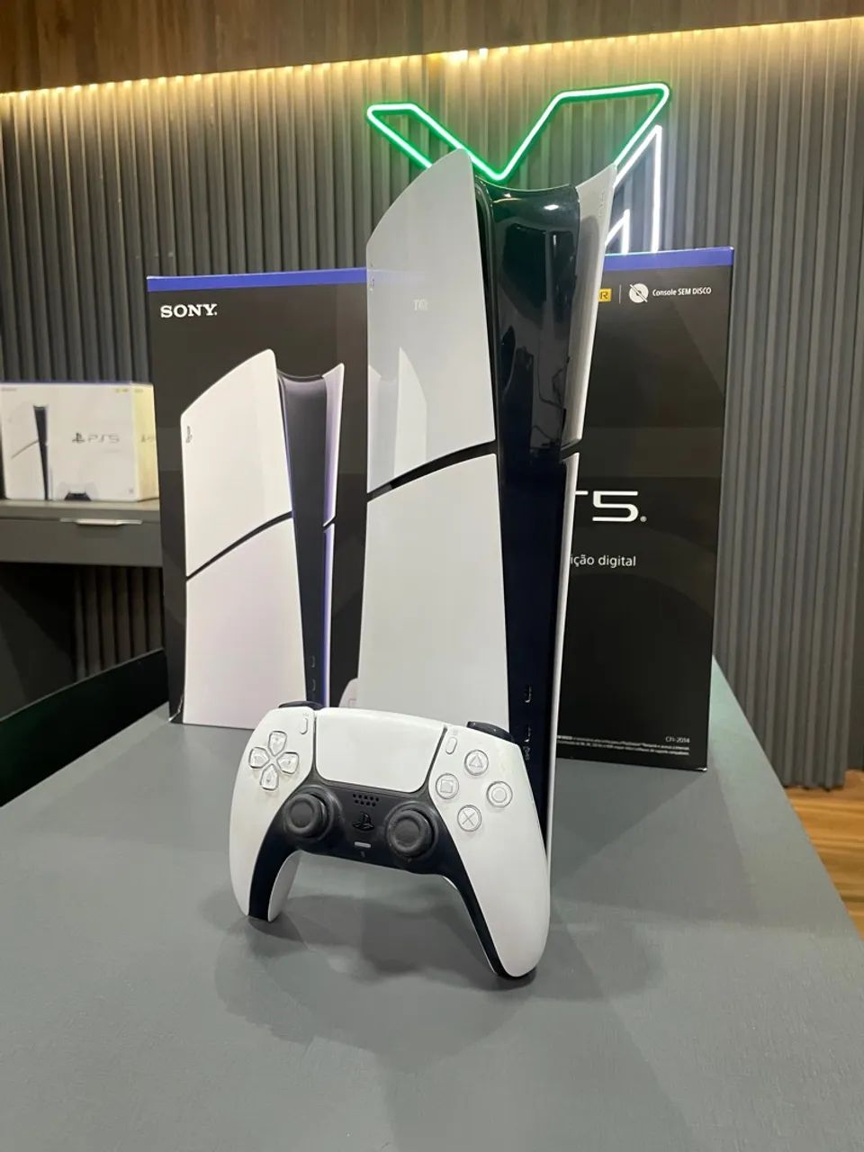 PlayStation 5 sem detalhes e garantia / loja aberta  - Foto 3