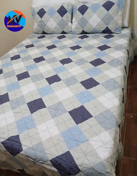 Cobre Leito Casal Classic 