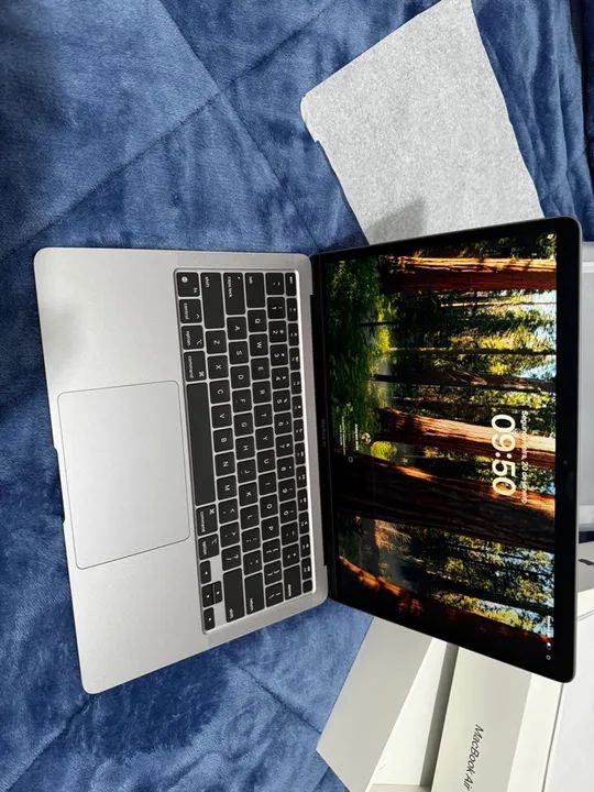 MacBook Air 13 polegadas - Prata - Foto 3