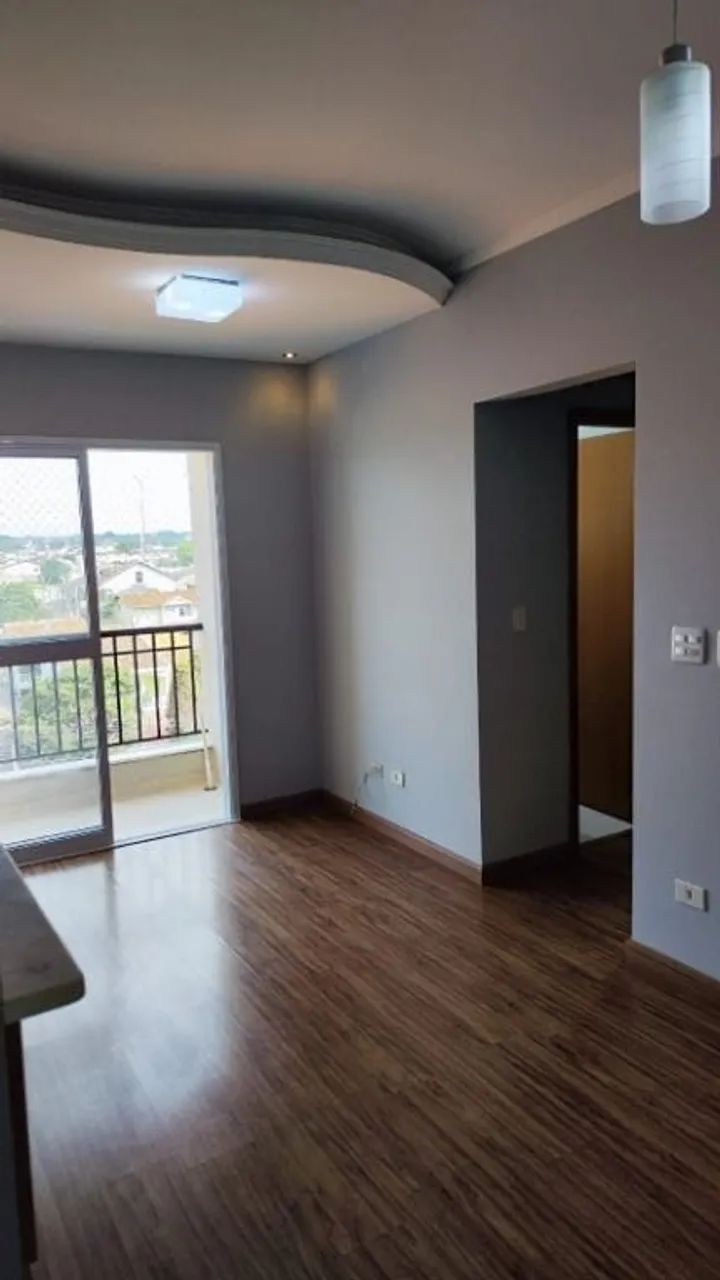 Apartamento - 50 m² - Residencial Bosque dos Ipês - Edifício Quartie - Foto 3