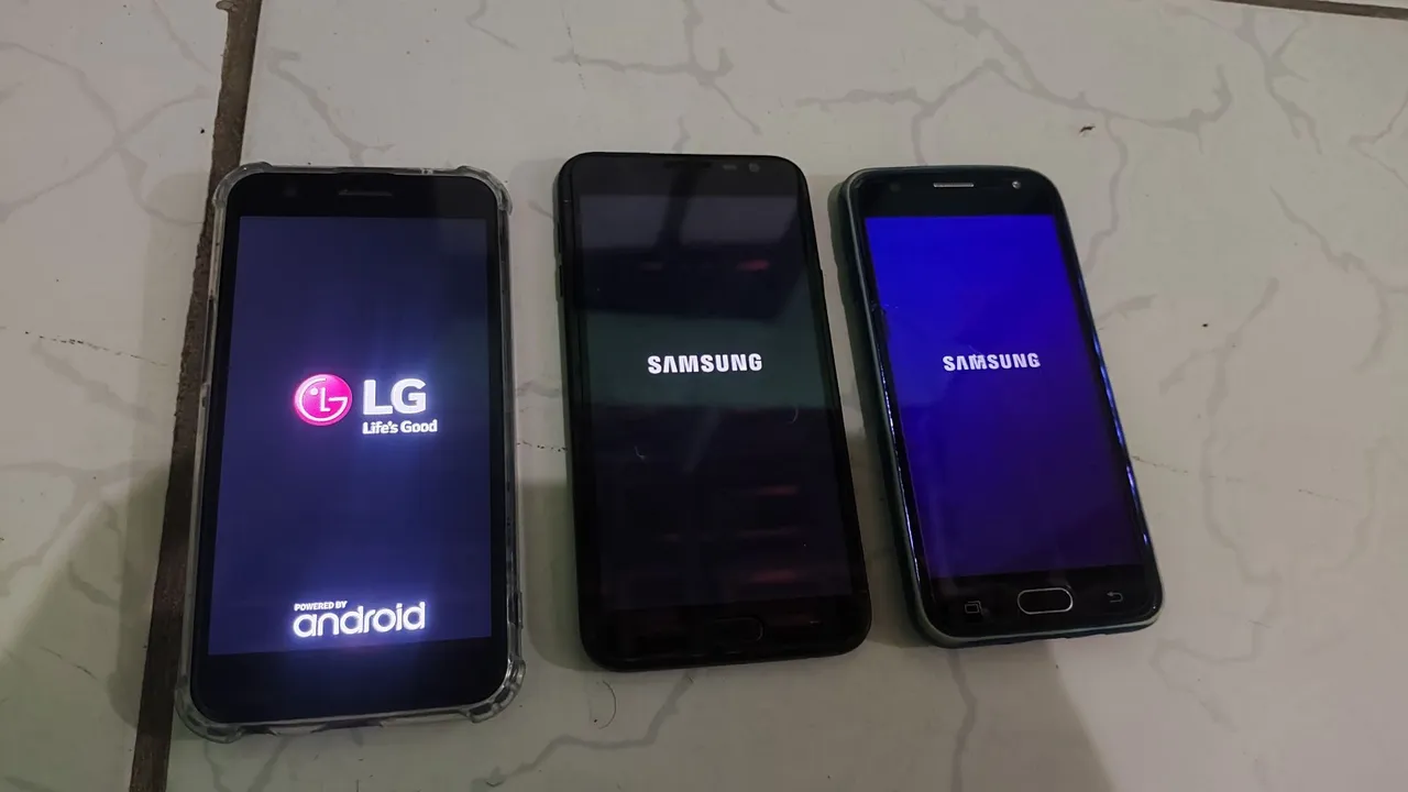 LG k10 j4. J5 prime