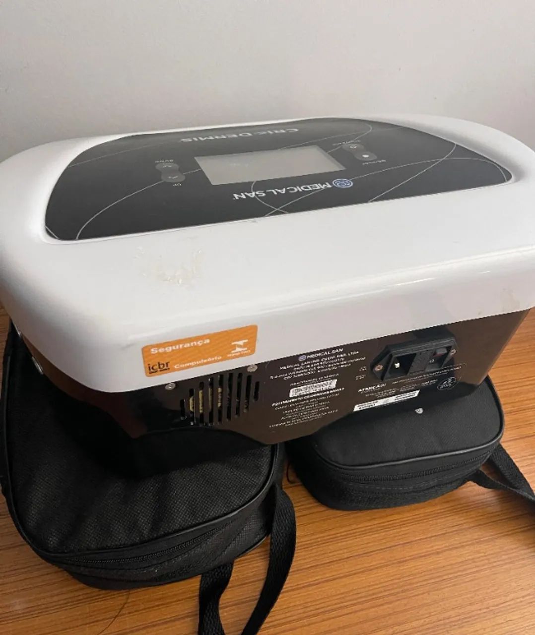 Aparelho De Criolipólise De Placas Criodermis Smart Medical San - Foto 2