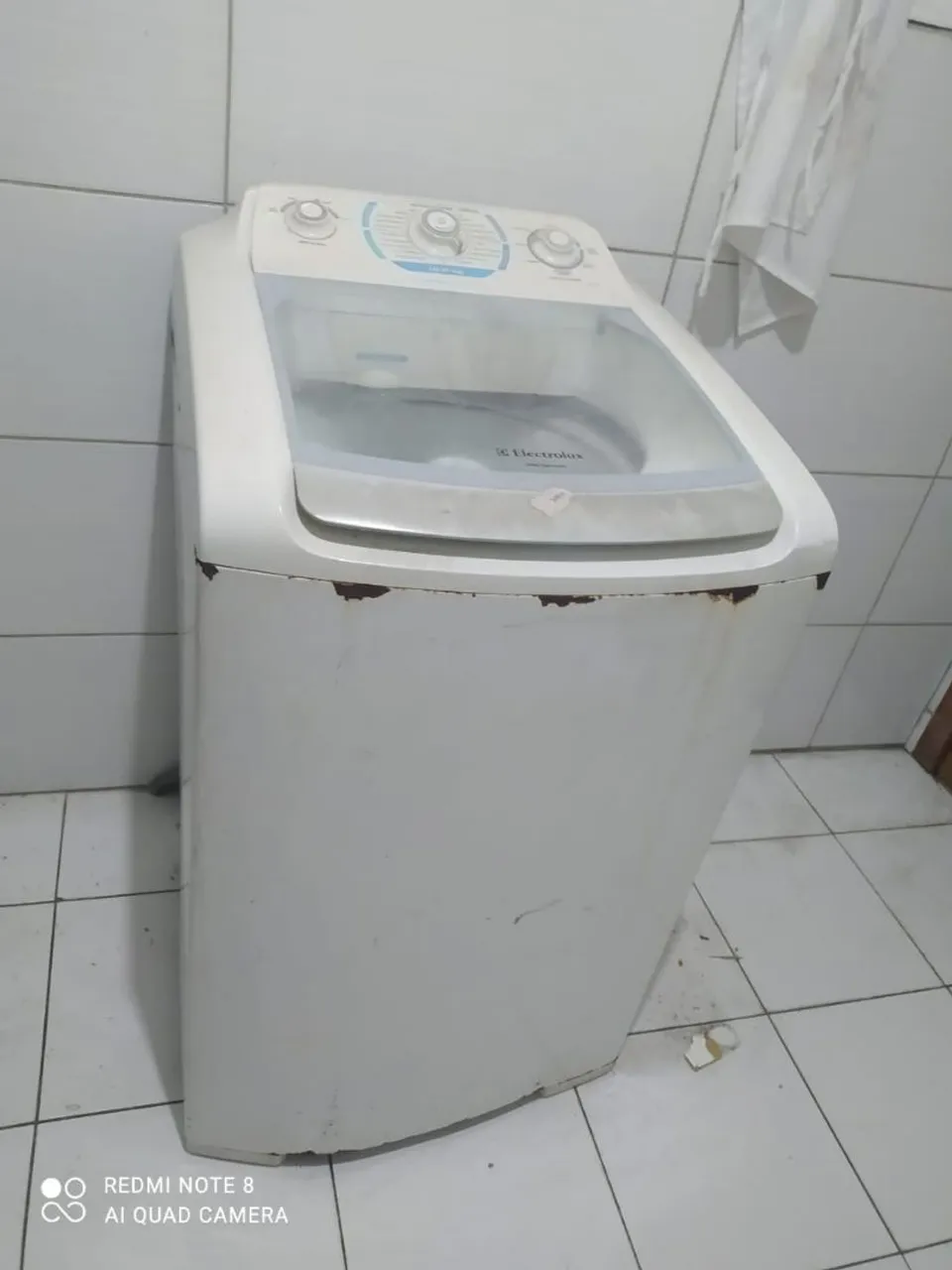 Lavadora Electrolux - Ótimo estado!