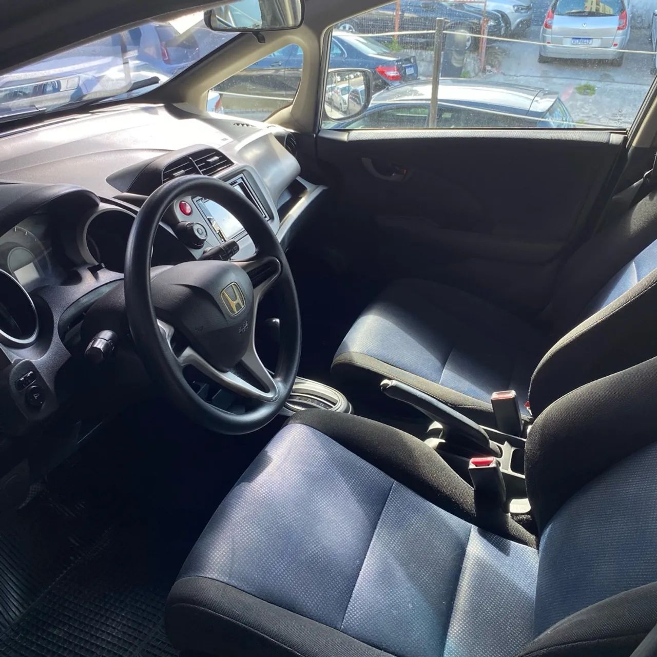 HONDA FIT 2014 LX 1.4 AUT  - Foto 3